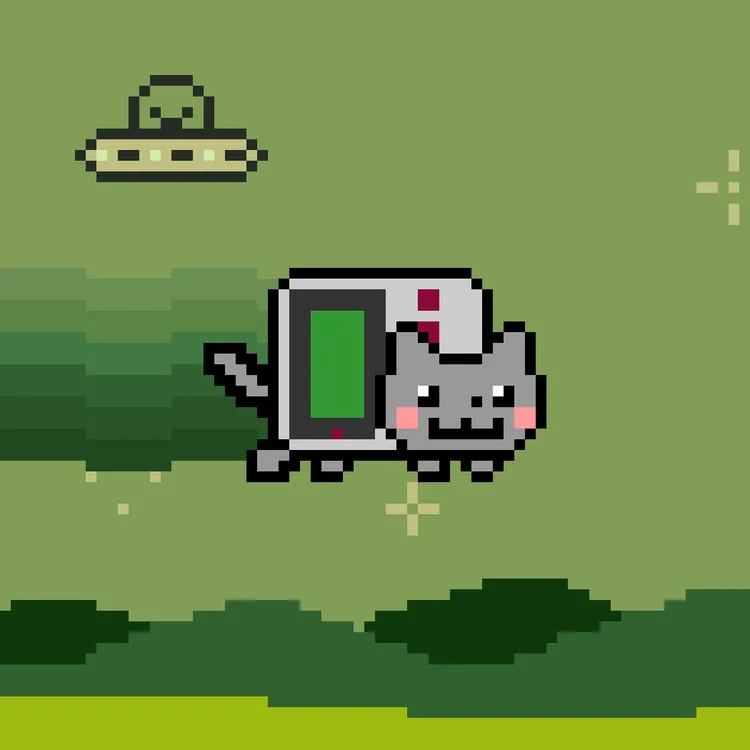 Nyantendo Nyan Cat