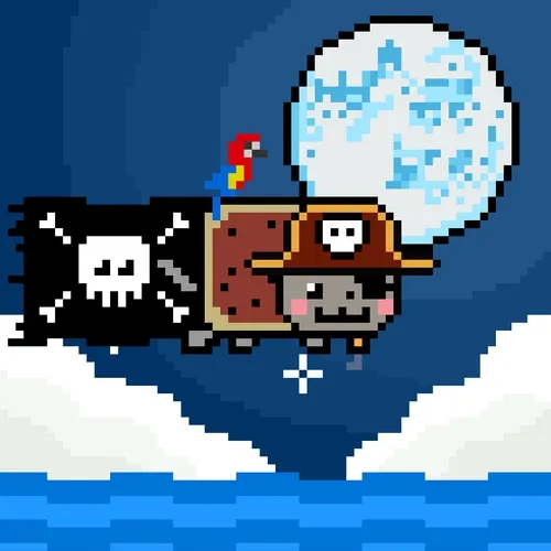 Nyan Cat Official
