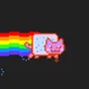 Shiny Nyan Cat