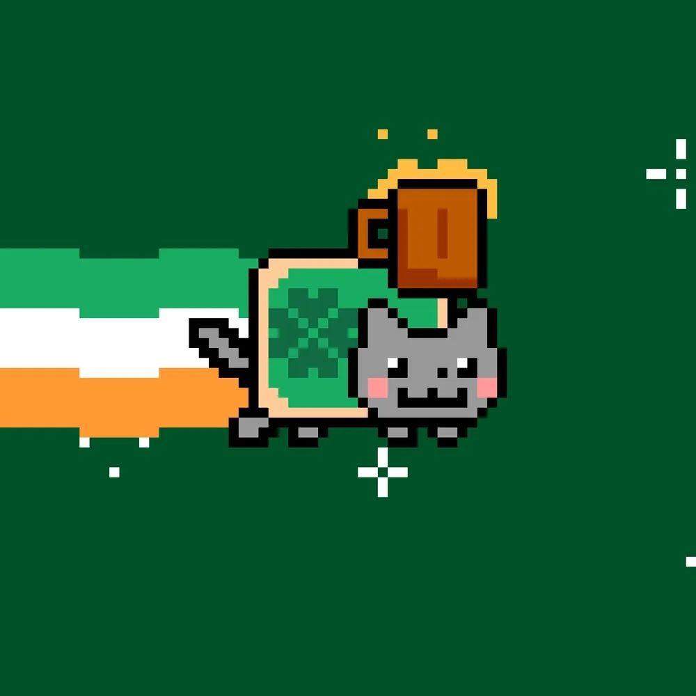 Lucky Nyan Cat