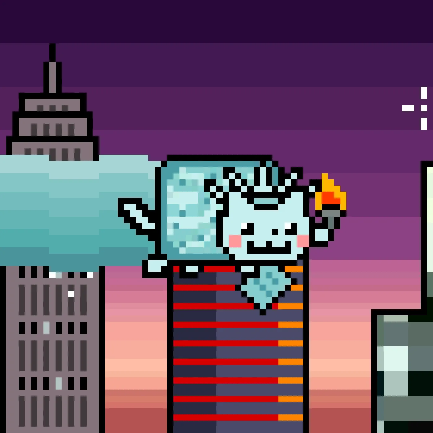 Liberty Nyan Cat