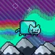 Aurora Nyan Cat