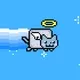Angelic Nyan Cat