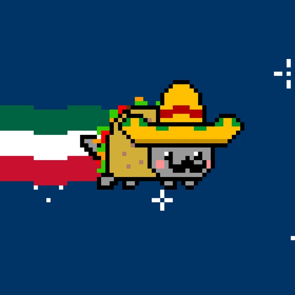 Celebración Nyan Cat