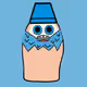 6318