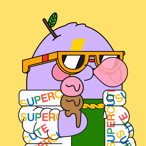 Supercute World #490