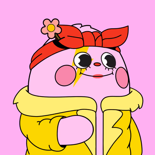 Supercute World #3993
