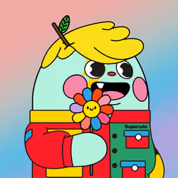 Supercute World #1859