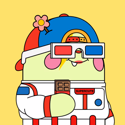Supercute World #4985