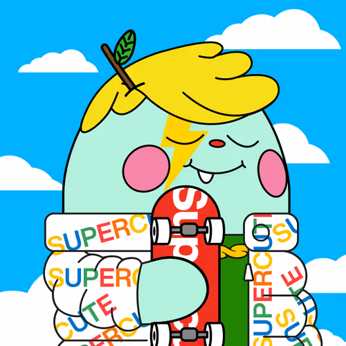 Supercuteworld