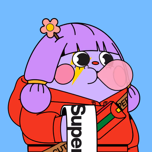 Supercute World #2321