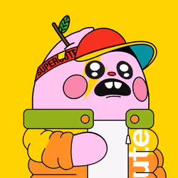 Supercute World #2671