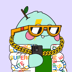 Supercute World #1284