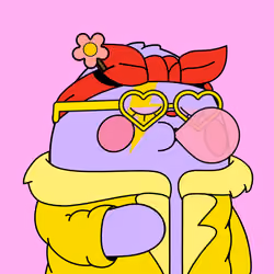 Supercute World #2341