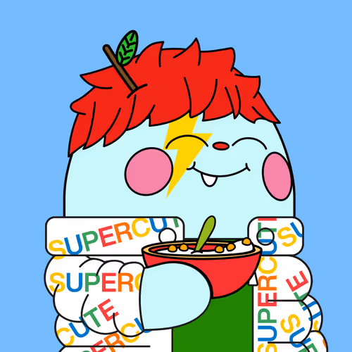 Supercute World #2885