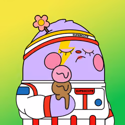 Supercute World #2389