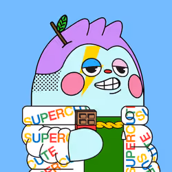 Supercute World #2631