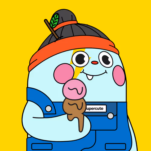 Supercute World #1246