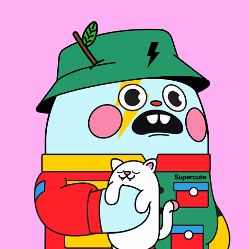 Supercuteworld