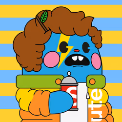Supercute World #4355