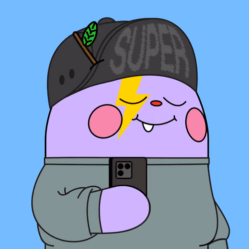 Supercute World #2647