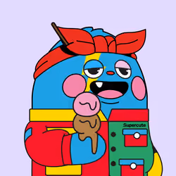 Supercute World #4789