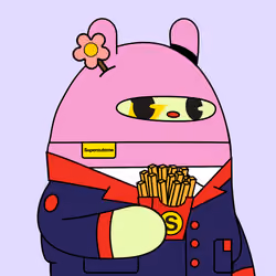 Supercute World #492