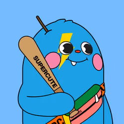 Supercute World #3795