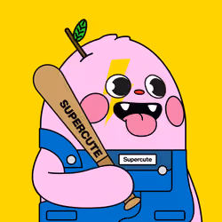Supercute World #5322