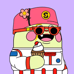 Supercute World #3505
