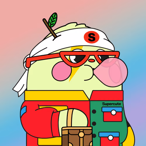 Supercute World #3761