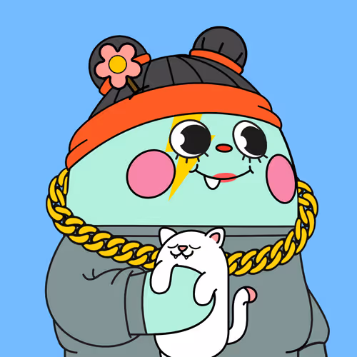 Supercute World #3660