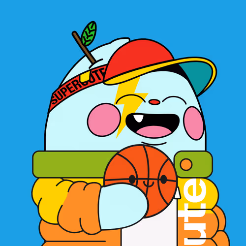 Supercute World #1883
