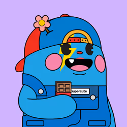 Supercute World #4887