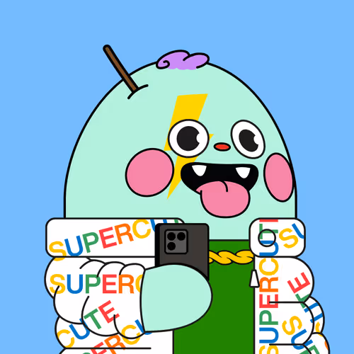 Supercute World #1930