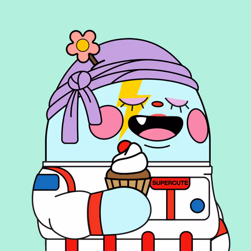 Supercute World #1948