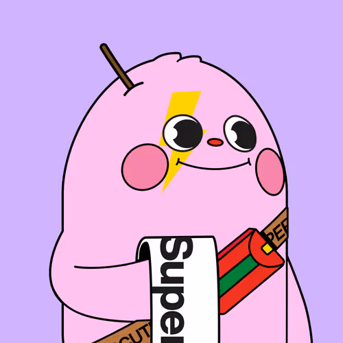 Supercute World #3869