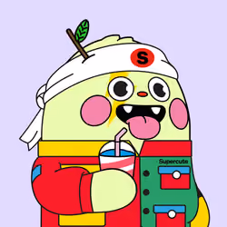 Supercute World #2163