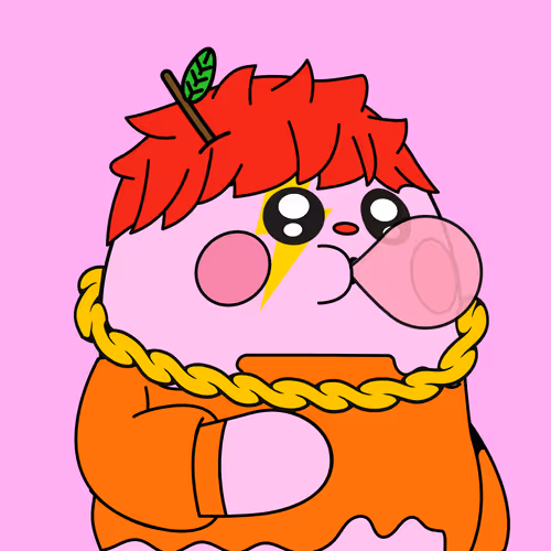 Supercute World #1256