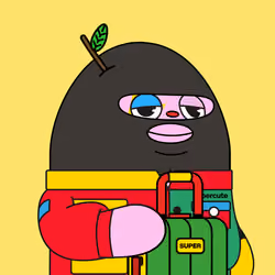 Supercute World #4770