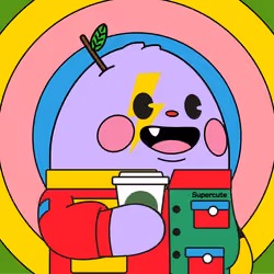 Supercute World #4088