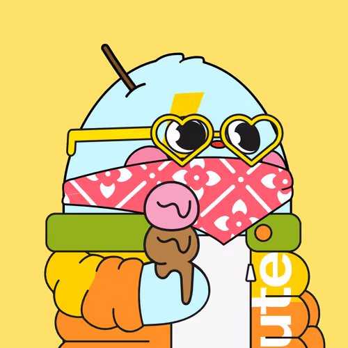 Supercute World #870