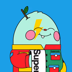Supercute World #1760