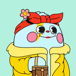 Supercute World #549