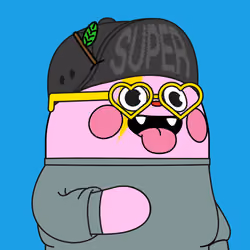 Supercute World #2776