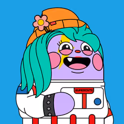 Supercute World #3532