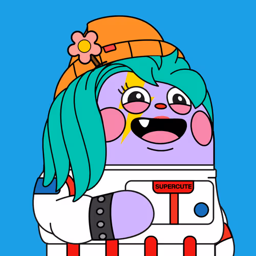 Supercute World #3532