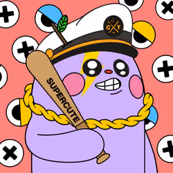 Supercute World #808