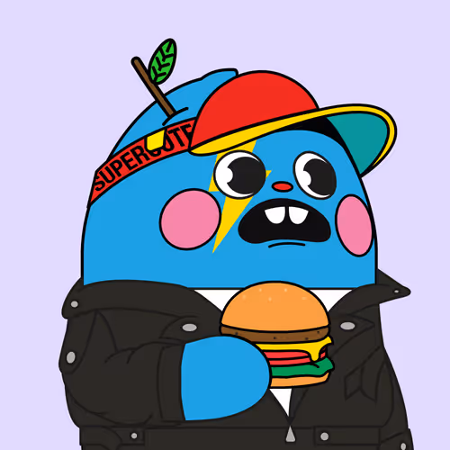 Supercute World #2561