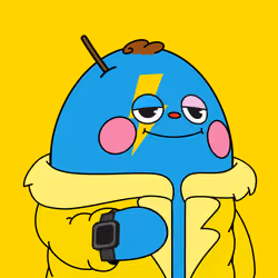 Supercute World #981